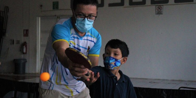 FERNANDO ALBERTO BACAB QUIERE DEMOSTRAR SU TALENTO PARA QUINTANA ROO