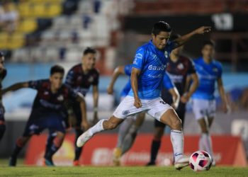 CANCÚN FC CONSUMA EMPATE DE ALARIDO, AHORA ANTE CIMARRONES DE SONORA.