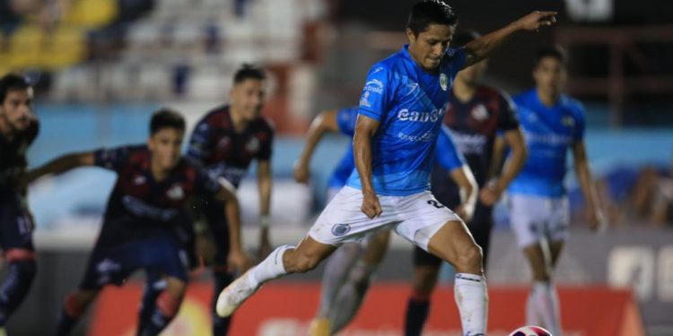 CANCÚN FC CONSUMA EMPATE DE ALARIDO, AHORA ANTE CIMARRONES DE SONORA.