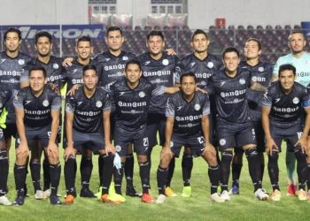 CANCÚN FC PACTA IGUALADA EN EL EDÉN.