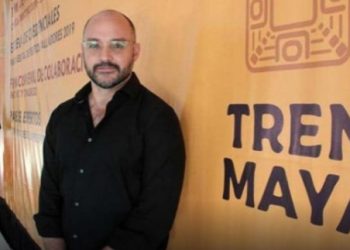 FALLECE EN ACCIDENTE AUTOMOVILÍSTICO PABLO CAREAGA, ENCARGADO DE UN TRAMO DEL TREN MAYA