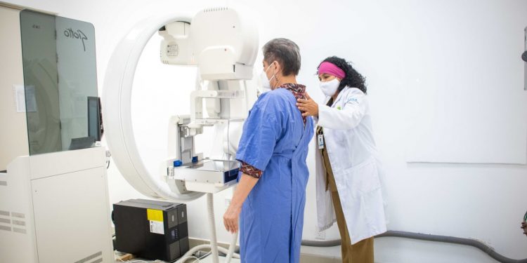 LA SESA GARANTIZA EL ACCESO A LOS SERVICIOS DE SALUD PARA EL CONTROL DEL CÁNCER DE LA MUJER