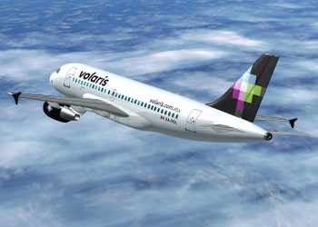 VOLARIS CONFIRMA OPERACIONES AÉREAS DESDE EL AEROPUERTO FELIPE ÁNGELES
