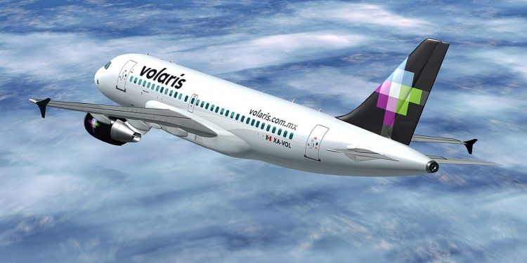 VOLARIS CONFIRMA OPERACIONES AÉREAS DESDE EL AEROPUERTO FELIPE ÁNGELES