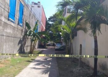 MUJER FUE ASESINADA POR SU PAREJA EN LA SM 22