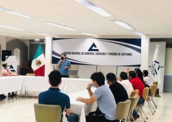 ESPERANZAS EN EL BUEN FIN: CANACO