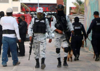 NARCOMENUDISTAS EN PLAYAS DE QUINTANA ROO, CADA VEZ MÁS DESCARADOS: FGE