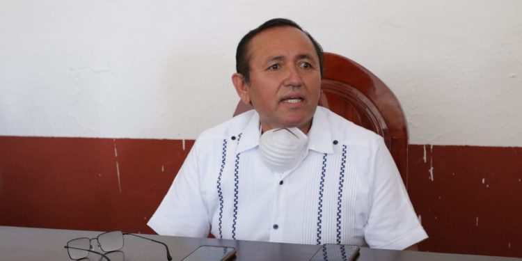 NIVARDO MENA TAMBIÉN QUIERE SER CANDIDATO A LA GUBERNATURA DEL ESTADO