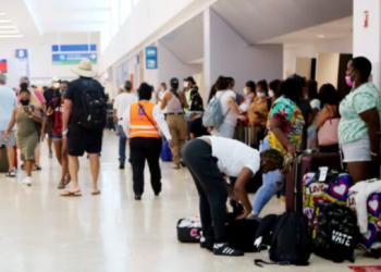 EL AEROPUERTO DE CANCÚN, CON 484 OPERACIONES Y CONEXIÓN CON 57 DESTINOS