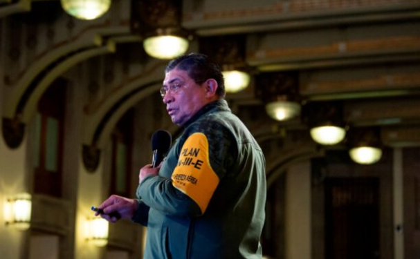 ANUNCIA SEDENA MAYOR PRESENCIA MILITAR EN EL CORREDOR CANCÚN-TULUM PARA ENFRENTAR LA INSEGURIDAD