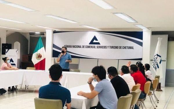 ESPERANZAS EN EL BUEN FIN: CANACO