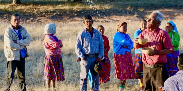 “CRUZ” DOCUMENTAL DE TERESA CAMOU GUERRERO PARTICIPARA EN EL FESTIVAL INTERNACIONAL DE CINE DE MORELIA