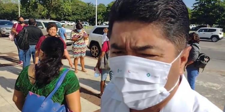 EX GOBERNADOR ELOGIÓ RESULTADOS DE CONTROL DEL COVID EN QUINTANA ROO