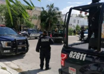 RESCATAN A PERSONA SECUESTRADA Y DETIENEN A UNO DE SUS CAPTORES DURANTE OPERATIVO EN PLAYA DEL CARMEN