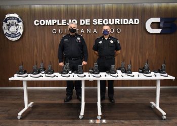 DESAPARECE MANDO ÚNICO POLICIAL EN QUINTANA ROO