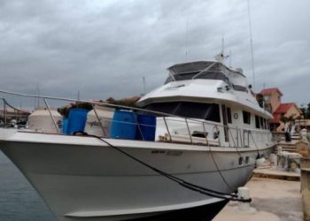 MARINA MANTIENE BÚSQUEDA DE EMBARCACIÓN PERDIDA DESDE EL 29 DE SEPTIEMBRE CERCA DE COZUMEL