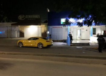 SUJETOS ARMADOS DISPARAN CONTRA DOMICILIO Y HIEREN A UNA NIÑA DE 12 AÑOS EN TULUM