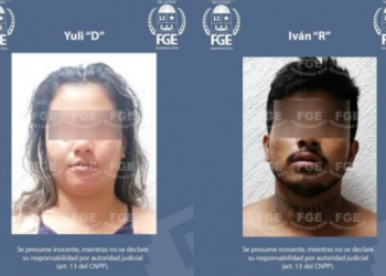 VINCULAN A PROCESO A BANDA DE SECUESTRADORES, LIGADOS ADEMÁS A VARIOS HOMICIDIOS EN PLAYA DEL CARMEN