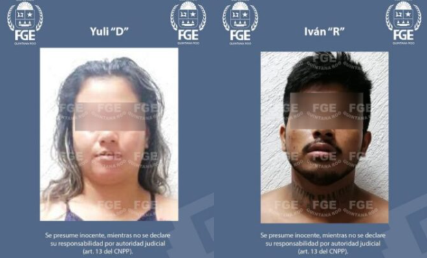 VINCULAN A PROCESO A BANDA DE SECUESTRADORES, LIGADOS ADEMÁS A VARIOS HOMICIDIOS EN PLAYA DEL CARMEN