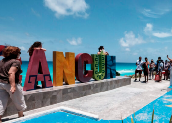 HOTELEROS DE CANCÚN ASEGURAN QUE AVANZA LA RECUPERACIÓN ECONÓMICA