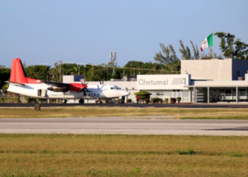 AEROPUERTO INTERNACIONAL DE CHETUMAL SE APEGA A LA ESTRATEGIA NACIONAL DE AHORRO ENERGÉTICO