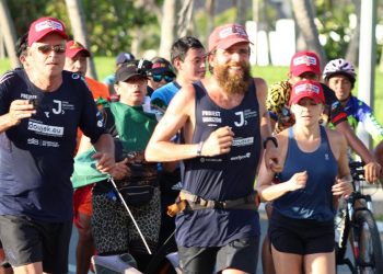 FORREST GUMP ALEMÁN LLEGA A CANCÚN