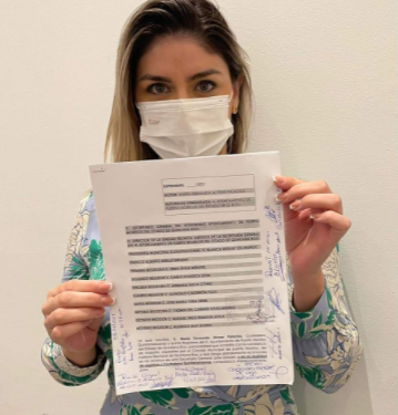 NO HUBO PARIDAD DE GÉNERO EN DESIGNACIÓN DE SECRETARÍAS EN EL AYUNTAMIENTO DE PUERTO MORELOS