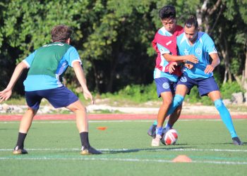 PUERTO AVENTURAS FC QUIERE MANTENER EL PASO PERFECTO