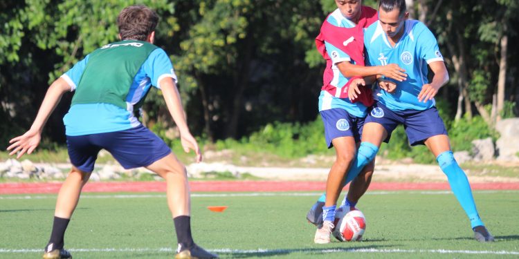 PUERTO AVENTURAS FC QUIERE MANTENER EL PASO PERFECTO