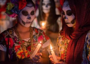 GOBIERNO MUNICIPAL INVITA AL FESTIVAL DE DÍA DE MUERTOS “ALMAS CON TRADICIÓN 2021”