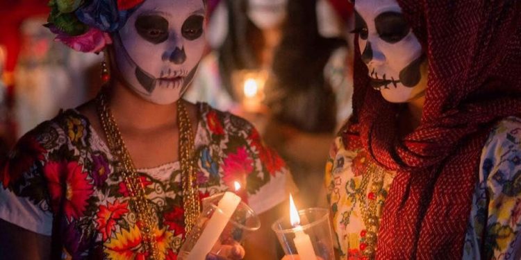 GOBIERNO MUNICIPAL INVITA AL FESTIVAL DE DÍA DE MUERTOS “ALMAS CON TRADICIÓN 2021”