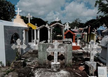DESDE EL DOMINGO HASTA EL MARTES, LOS PANTEONES DE CANCÚN ABRIRÁN LAS 24 HORAS