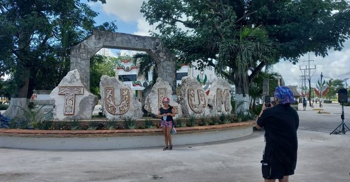 TULUM, CON AGENDA CARGADA EN EL TIANGUIS DE PUEBLOS MÁGICOS