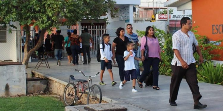 125 CONTAGIOS DE ALUMNOS Y ADMINISTRATIVOS EN ESCUELAS DE QROO