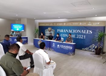 REUNIÓN DE COORDINACIÓN INTERINSTITUCIONAL DE PARANACIONALES CONADE