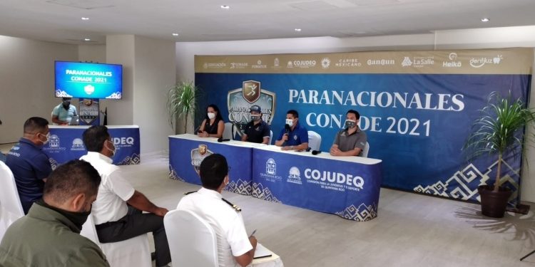 REUNIÓN DE COORDINACIÓN INTERINSTITUCIONAL DE PARANACIONALES CONADE