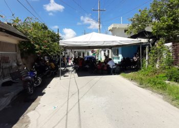 TAXISTAS LAMENTAN FALLECIMIENTO DE MENOR ATROPELLADO POR SOCIO