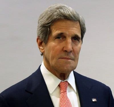 JOHN KERRY CONOCERÁ EN BALANCÁN EL PROGRAMA SEMBRANDO VIDA