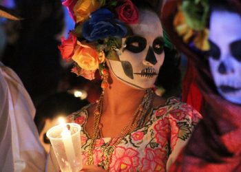 ANUNCIAN EL FESTIVAL ‘PASEO DE LAS ÁNIMAS’ EN MÉRIDA