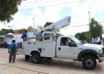 AYUNTAMIENTO DE JOSÉ MARÍA MORELOS BUSCARÁ CONCILIACIÓN CON LA CFE POR DEUDA