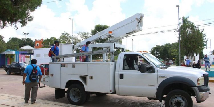 AYUNTAMIENTO DE JOSÉ MARÍA MORELOS BUSCARÁ CONCILIACIÓN CON LA CFE POR DEUDA