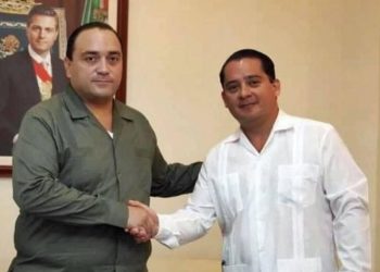 VINCULAN A EXTESORERO DE BORGE POR PECULADO