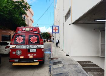 SE REGISTRA UN ATAQUE ARMADO EN PLENO CENTRO DE CANCÚN