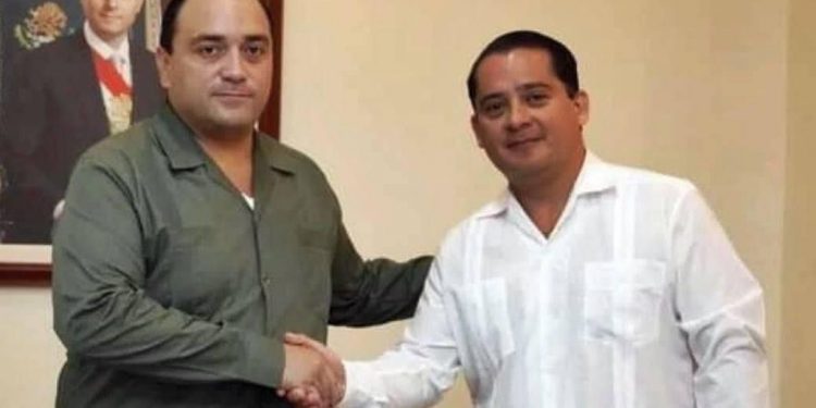 VINCULAN A EXTESORERO DE BORGE POR PECULADO