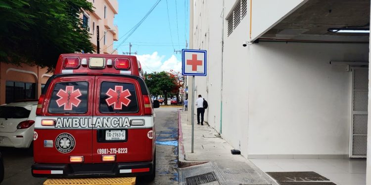 SE REGISTRA UN ATAQUE ARMADO EN PLENO CENTRO DE CANCÚN