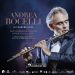 “EL TENOR MÁS AMADO DEL MUNDO”, ANDREA BOCELLI, SE PRESENTARÁ EN LA RIVIERA MAYA