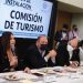PARTICIPA ANAHÍ GONZÁLEZ EN LA INSTALACIÓN DE LA COMISIÓN DE TURISMO