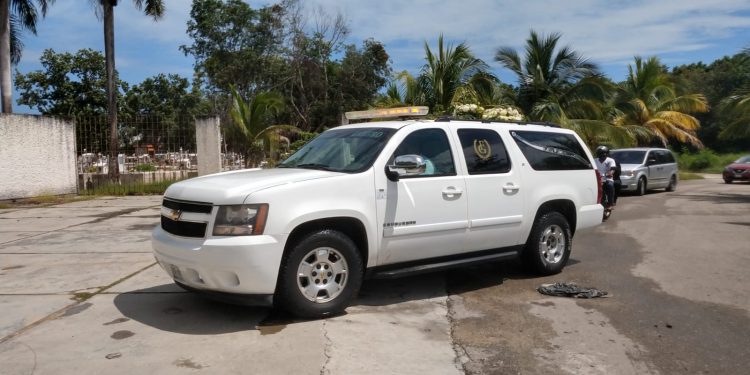 DESPIDEN A MENOR ATROPELLADO POR TAXISTA