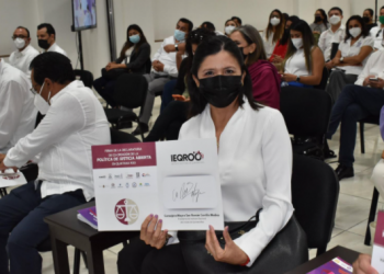 7 DE ENERO DEL 2022 ARRANCARÁ PROCESO ELECTORAL DE QUINTANA ROO