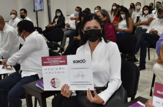 7 DE ENERO DEL 2022 ARRANCARÁ PROCESO ELECTORAL DE QUINTANA ROO